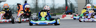 Sofia Necchi Pilota Kart